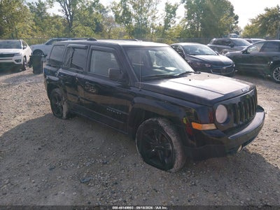 2014 Jeep Patriot Limited