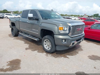 2017 GMC SIERRA 2500HD