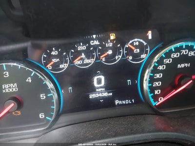 2017 GMC SIERRA 2500HD 12