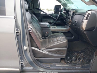 2017 GMC SIERRA 2500HD 5