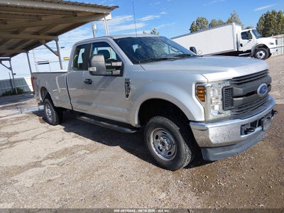 2018 FORD F-250