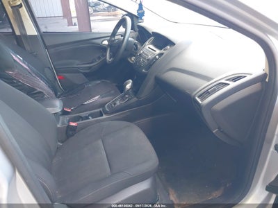2017 FORD FOCUS 5