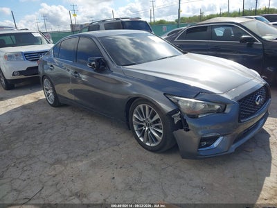 INFINITI Q50