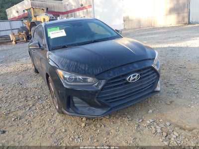 2019 Hyundai Veloster 2.0