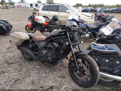 2023 HONDA CMX1100 T
