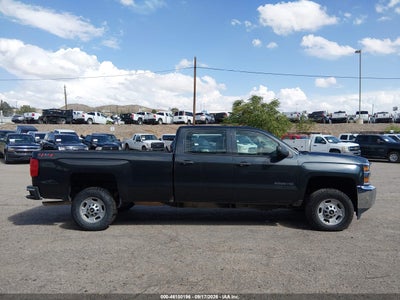 2018 CHEVROLET SILVERADO 2500HD 13