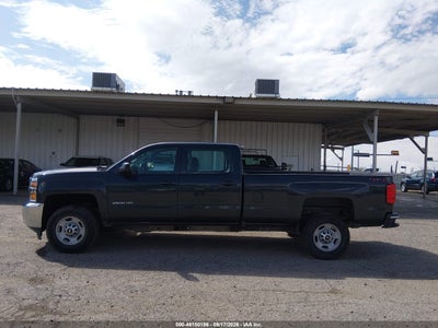 2018 CHEVROLET SILVERADO 2500HD 14