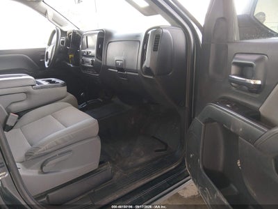 2018 CHEVROLET SILVERADO 2500HD 5