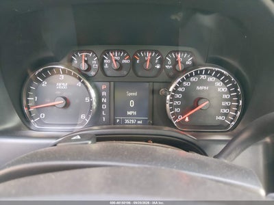 2018 CHEVROLET SILVERADO 2500HD 7