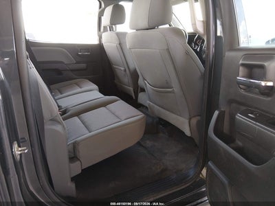 2018 CHEVROLET SILVERADO 2500HD 8