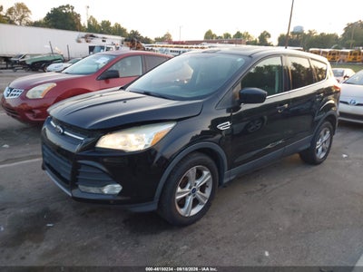 2016 FORD ESCAPE 6