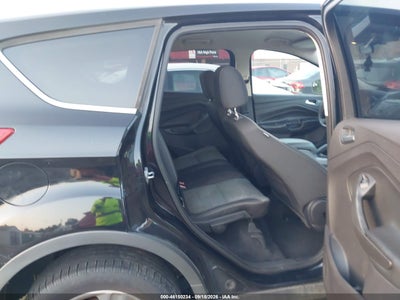 2016 FORD ESCAPE 8