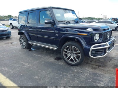 2019 MERCEDES-BENZ AMG G 63 4MATIC
