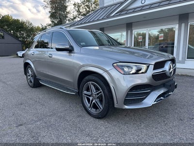 2020 Mercedes-benz Gle 350