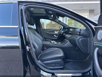 2018 MERCEDES-BENZ E 300 5