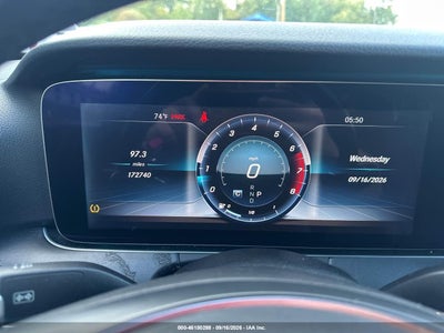 2018 MERCEDES-BENZ E 300 7
