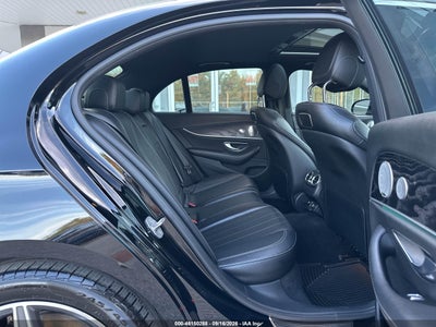 2018 MERCEDES-BENZ E 300 8