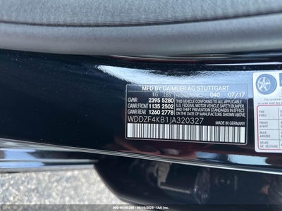 2018 MERCEDES-BENZ E 300 9