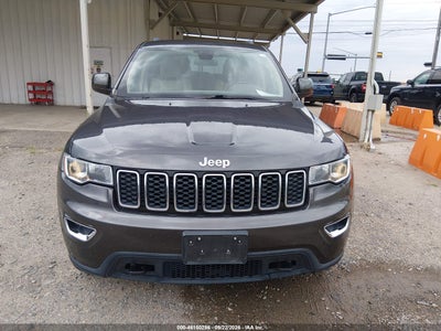 2018 JEEP GRAND CHEROKEE 12