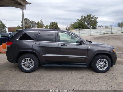 2018 JEEP GRAND CHEROKEE 13