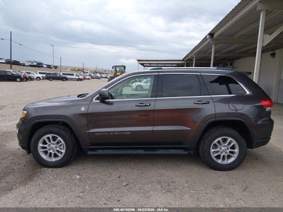 2018 JEEP GRAND CHEROKEE 14