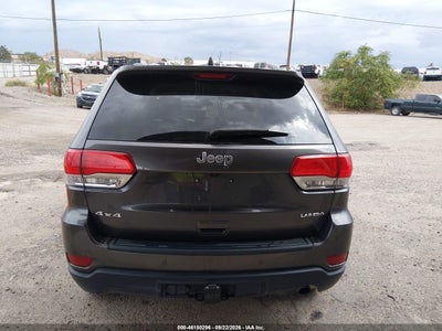 2018 JEEP GRAND CHEROKEE 16