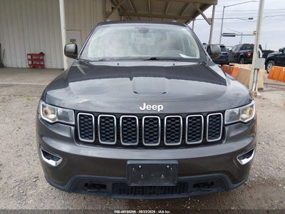 2018 JEEP GRAND CHEROKEE 6