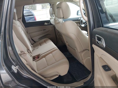 2018 JEEP GRAND CHEROKEE 8