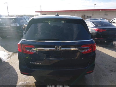 HONDA ODYSSEY
