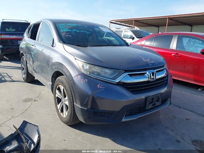 2018 Honda CR-V LX