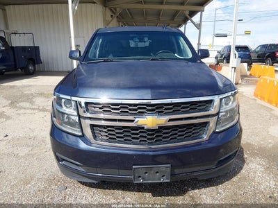 2018 CHEVROLET TAHOE 12