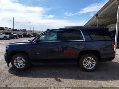 2018 CHEVROLET TAHOE 14