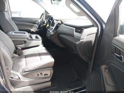 2018 CHEVROLET TAHOE 5