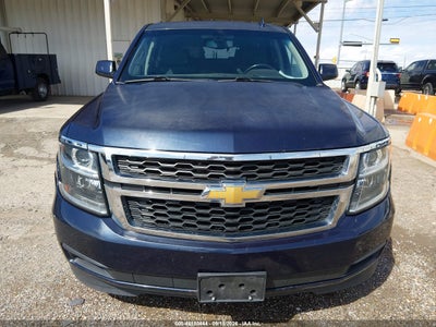 2018 CHEVROLET TAHOE 6
