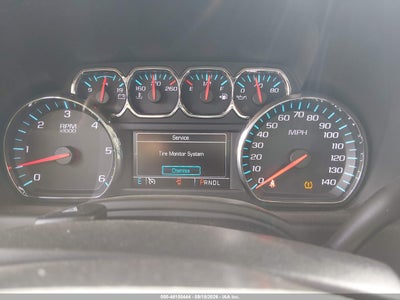 2018 CHEVROLET TAHOE 7