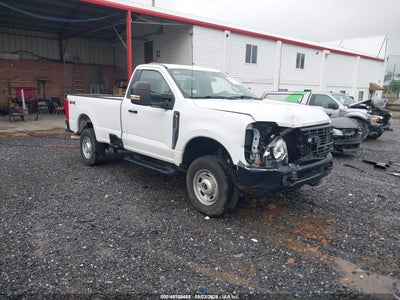 2024 FORD F-250 XL