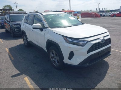 TOYOTA RAV4 HYBRID