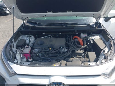 TOYOTA RAV4 HYBRID