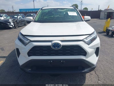 TOYOTA RAV4 HYBRID