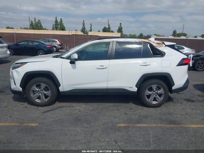 TOYOTA RAV4 HYBRID