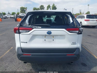 TOYOTA RAV4 HYBRID