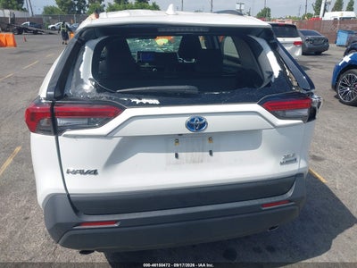 TOYOTA RAV4 HYBRID