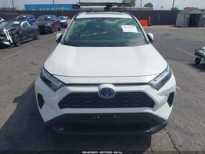 TOYOTA RAV4 HYBRID