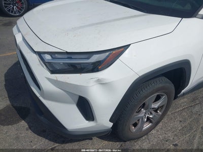 TOYOTA RAV4 HYBRID