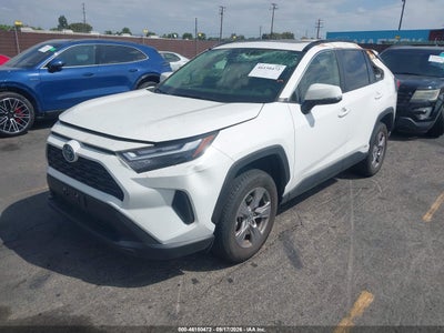 TOYOTA RAV4 HYBRID