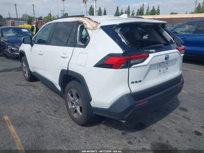 TOYOTA RAV4 HYBRID