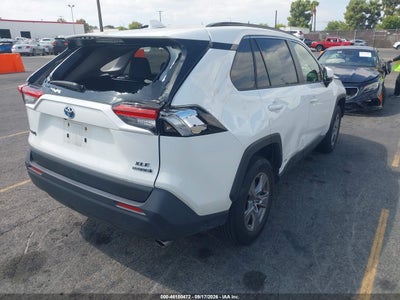 TOYOTA RAV4 HYBRID