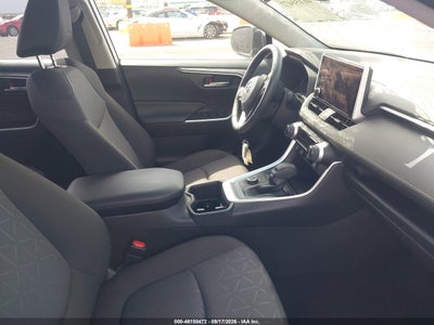 TOYOTA RAV4 HYBRID