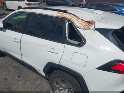 TOYOTA RAV4 HYBRID