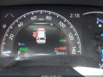 TOYOTA RAV4 HYBRID